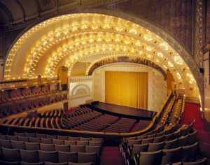 Auditorium Theatre Receives MacArthur Foundation Grant 