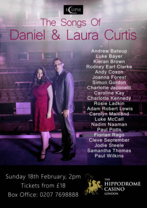 Paul Potts Joins Line-up For Daniel And Laura Curtis Hippodrome Casino Concert 