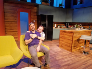 76th NNPN Rolling World Premiere THE LUCKIEST PEOPLE Rolls Through Actor's Theatre Of Charlotte Image
