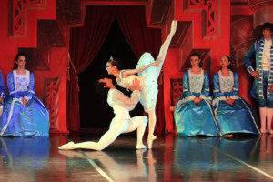SLEEPING BEAUTY Comes to Lincoln Theater, 2/17 