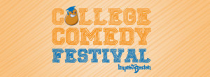 ImprovBoston presents THE 14TH ANNUAL COLLEGE COMEDY FESTIVAL  Image