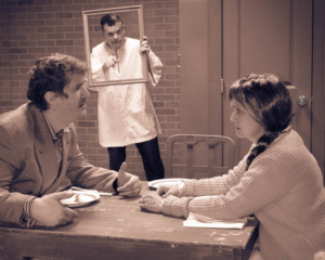 Tickets On Sale For THE 39 STEPS at Hill Country Community Theatre  Image