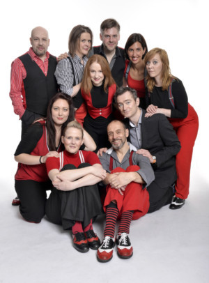 SHOWSTOPPER! The Improvised Musical Heads To Manchester For One Night Only 
