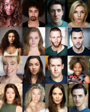 Final Casting Announced for THE ROCK MUSICAL MYTH: THE RISE AND FALL OF ORPHEUS Image