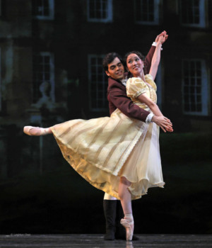 American Repertory Ballet's Acclaimed Full-length Ballet PRIDE AND PREJUDICE Comes To The Annenberg Center Image