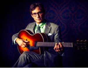 Frank Vignola to Appear Live At Iridium Monday, 2/12 