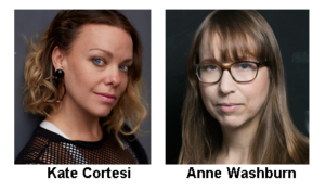 Cherry Lane Theatre Announces Casting for The First Play Of The 2018 MENTOR PROJECT Image