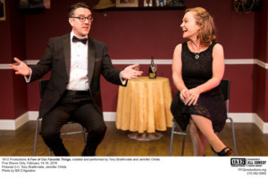 New Comedy Cabaret A FEW OF OUR FAVORITE THINGS Announced Image