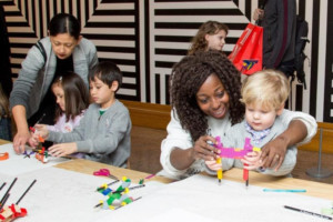 The Met to Host Family Benefit PLAYING GAMES BEYOND THE FRAMES Image
