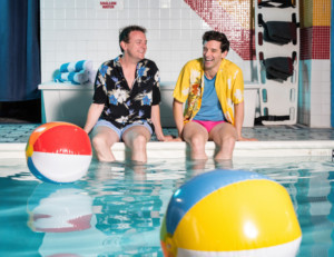 BRIGHT COLORS AND BOLD PATTERNS Extends Off-Broadway Image