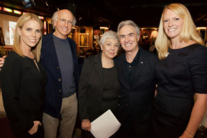 National Comedy Center Acquires The Archive Of Comedian Shelley Berman Image