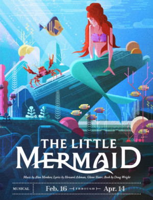 HCTO To Present Disney's THE LITTLE MERMAID Image