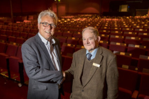 'Friends Of The Grand' Welcomes New Chairman Image