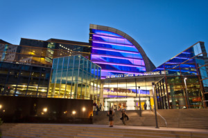 The Kentucky Center's Whitney Hall and Brown Theatre Make Pollstar's Top Selling Theater Venues  Image