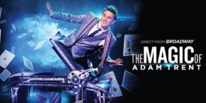 The Magic Of Adam Trent Comes to Cincinnati Image