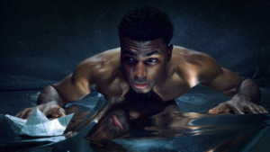 First Floor Theater Presents DONTRELL, WHO KISSED THE SEA Image