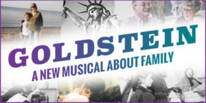 GOLDSTEIN A New Musical Opens at The Actors' Temple, 4/5 Image