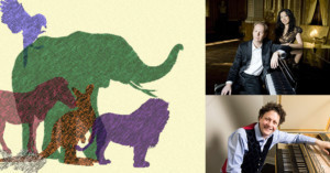 Chicago Philharmonic Marches Into Spring With An Array Of Guest Soloists In Bows And Beasts Image