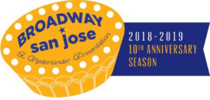 Broadway San Jose Announces Complete Lineup For Its 10th Anniversary Season! Image