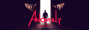 ANAMOLY - Magic And More with Illusionist Robby Bennett Comes to Empire Theatre, 3/31 