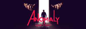 ANAMOLY - Magic And More with Illusionist Robby Bennett Comes to Empire Theatre, 3/31 Image