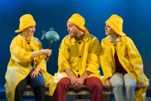 Julia Donaldson's TIDDLER Returns To The Stage in New UK Tour Opening This Week 