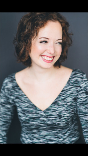 FUNNY GIRL's Gabi Epstein Performs Streisand's Greatest Hits In GABS SINGS BABS At Segal Centre Image