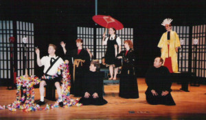 Wild Swan Theater presents A THOUSAND CRANES This March Image
