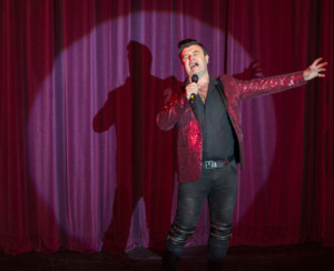 British Actor And Cabaret Artist Tim McArthur To Make Chicago Debut At Pride Arts Center Image