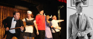 OLD TIME MUSIC HALL Comes to The Butterfly Club This March Image