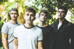 U.K. Indie Rockers The Sherlocks Announce North American Tour For Spring 2018 