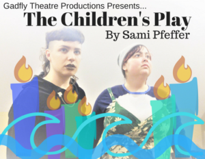 THE CHILDREN'S PLAY Is A Weird, Whimsical Look At Trauma, Trans Identity, And Mental Illness  Image