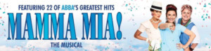 MAMMA MIA Arrives in Sydney Image
