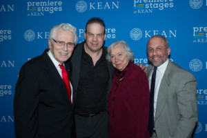 Premiere Stages At Kean University To Receive Major Naming Gift From W. John Bauer And Nancy Boucher  Image