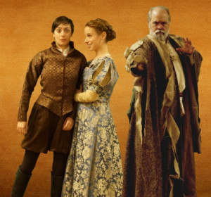The SSG presents the 2018 STOLEN SHAKESPEARE FESTIVAL Image