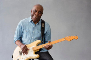 Buddy Guy Comes to Morrison Center This Summer 