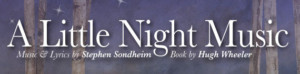 A LITTLE NIGHT MUSIC is Coming Up Next At Cygnet Image