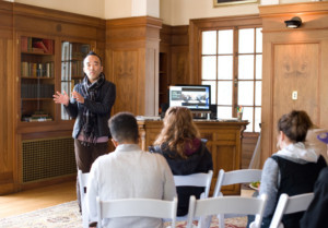 Arts Educators Explore Arts And Empathy With 'Arts In Your Classroom' At Montalvo Image