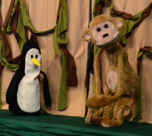 PENGUIN IN MY POCKET and More Coming Soon To Great AZ Puppet Theater Image