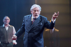 KING LEAR With Ian McKellen Will Transfer to the West End Image