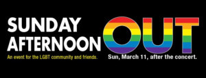 NJSO Hosts 'Sunday Afternoon Out' Event For LGBTQ Community and Friends Image