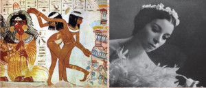 FROM THE HORSE'S MOUTH Returns with a Celebration Egyptian Dance in All its Forms Image
