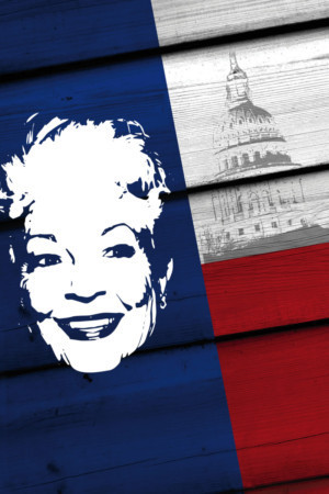 Stages Repertory Theatre presents ANN, 2/14-4/8 Image