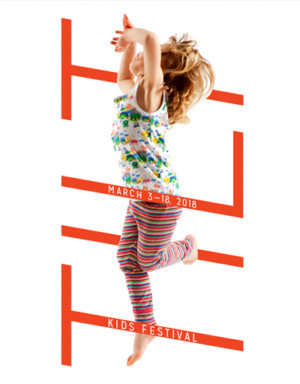 FIAF Announces TILT KIDS FESTIVAL 2018! Image