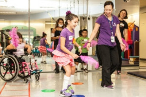 Segerstrom Center's School For Dance And Music For Children With Disabilities Welcomes Students For Spring Image