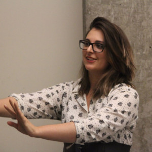 Paige Hathaway to Receive Rising Star Award at USITT 2018 Image