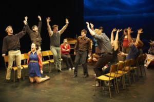 Sheridan Celebrates Ongoing Connection To COME FROM AWAY 