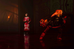 Dancers of Damelahamid Open Tonight in Toronto Image