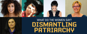 Golden Thread's Celebration Of Women's Day Takes On The Patriarchy Image