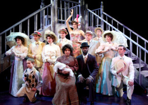 Delvin Choice Will Play The Iconic Role Of Coalhouse Walker, Jr. In GLT's Production Of Ragtime Image